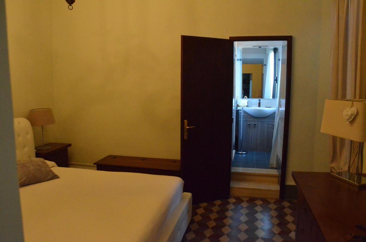 Ferienwohnung La Terrazza Sull'Alba Montalcino Exterior foto